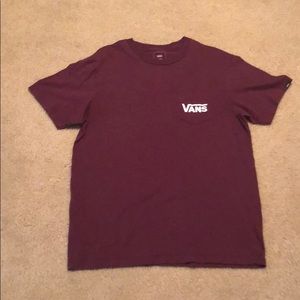 Vans “OFF THE WALL” Short Sleeve T-Shirt